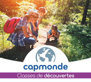 séjours avec capmonde