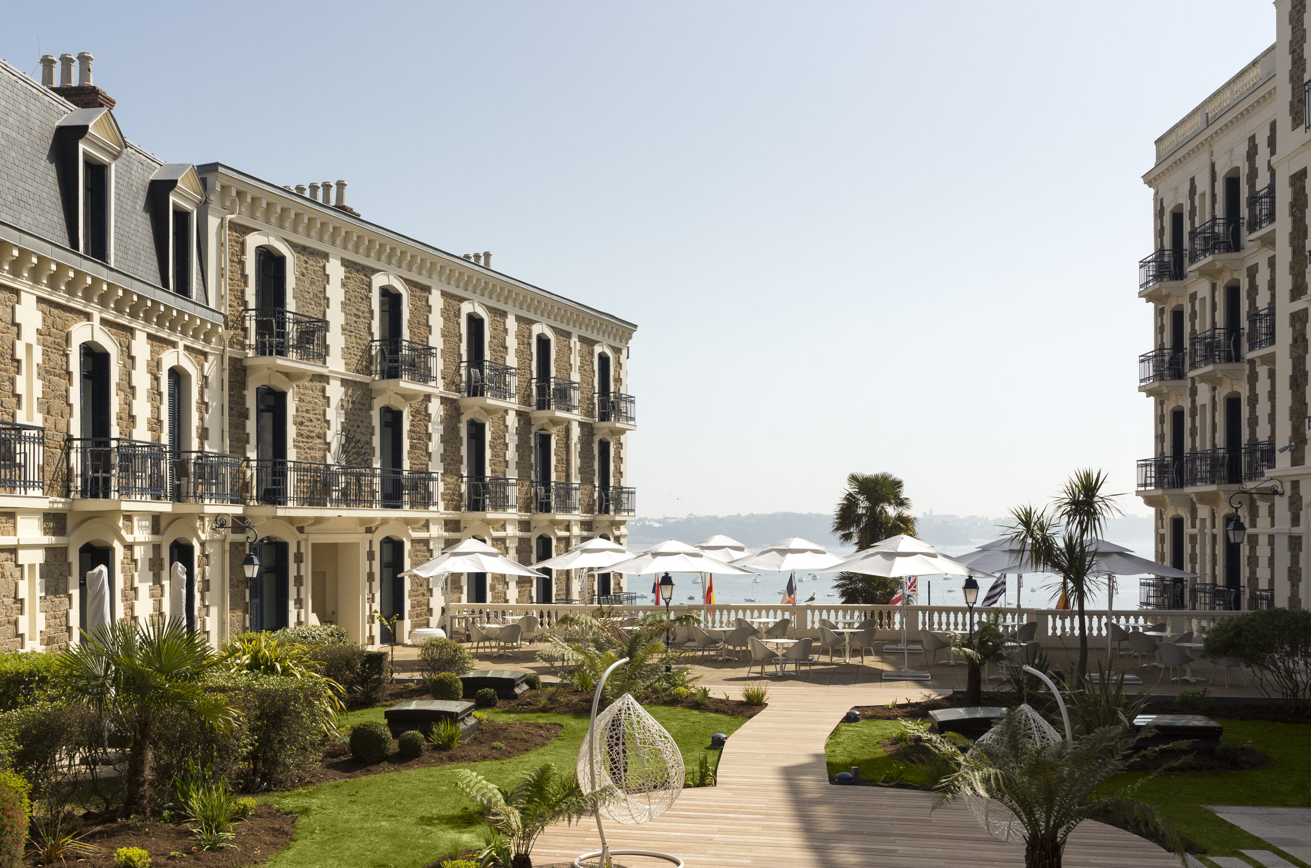 GRAND HOTEL BARRIERE - Dinard